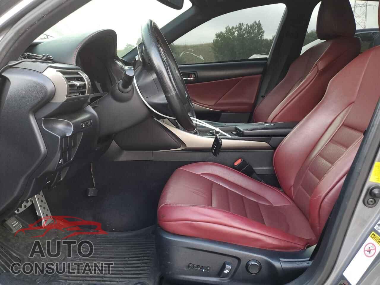 LEXUS IS 2014 - JTHCE1D27E5004765