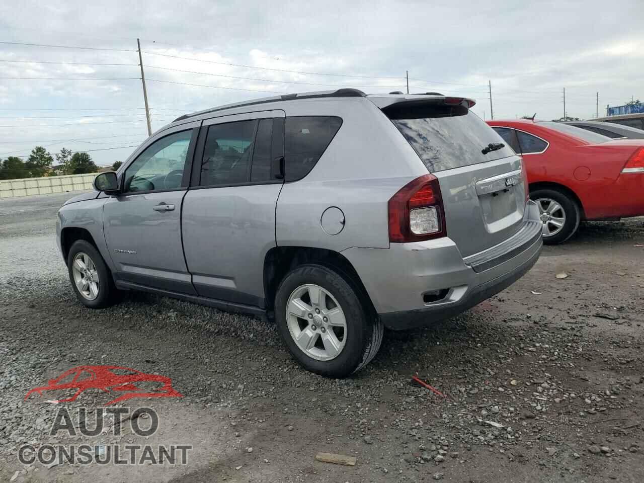 JEEP COMPASS 2017 - 1C4NJCEB1HD160195