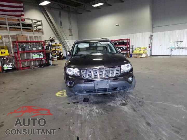 JEEP COMPASS 2014 - 1C4NJDCB1ED831997