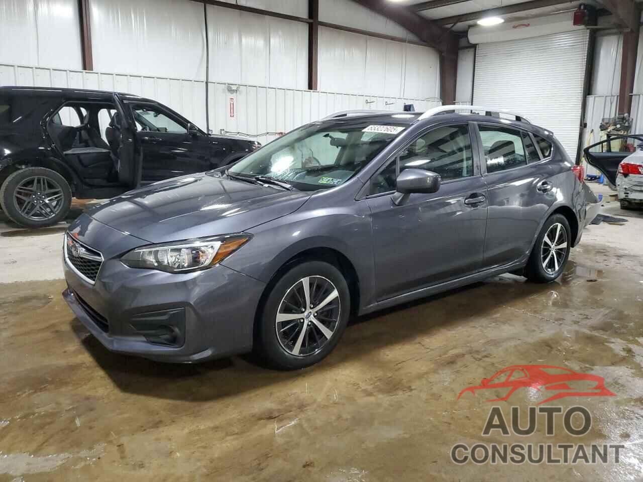 SUBARU IMPREZA 2019 - 4S3GTAC69K3727103