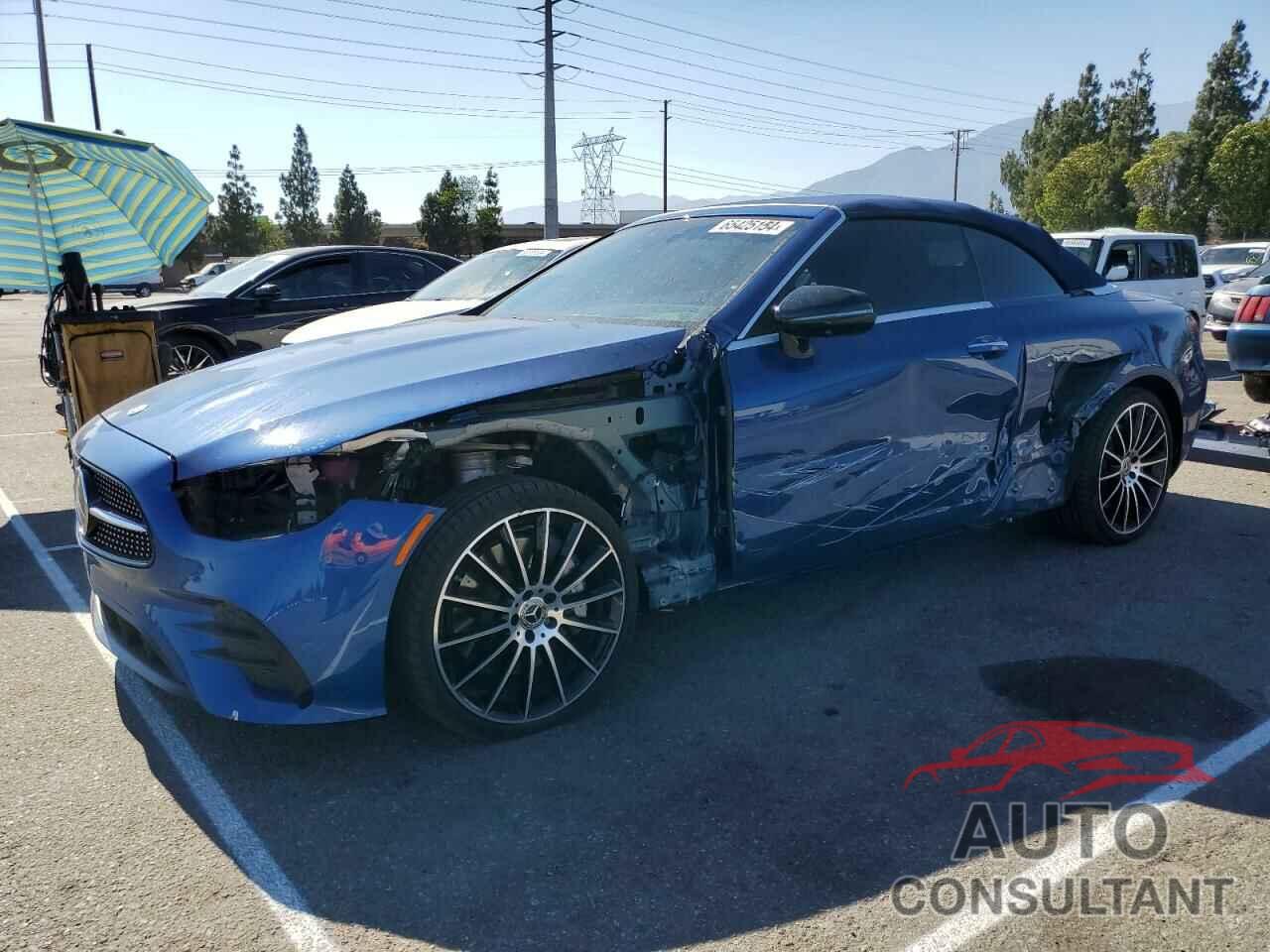 MERCEDES-BENZ E-CLASS 2023 - W1K1K5JB7PF188248