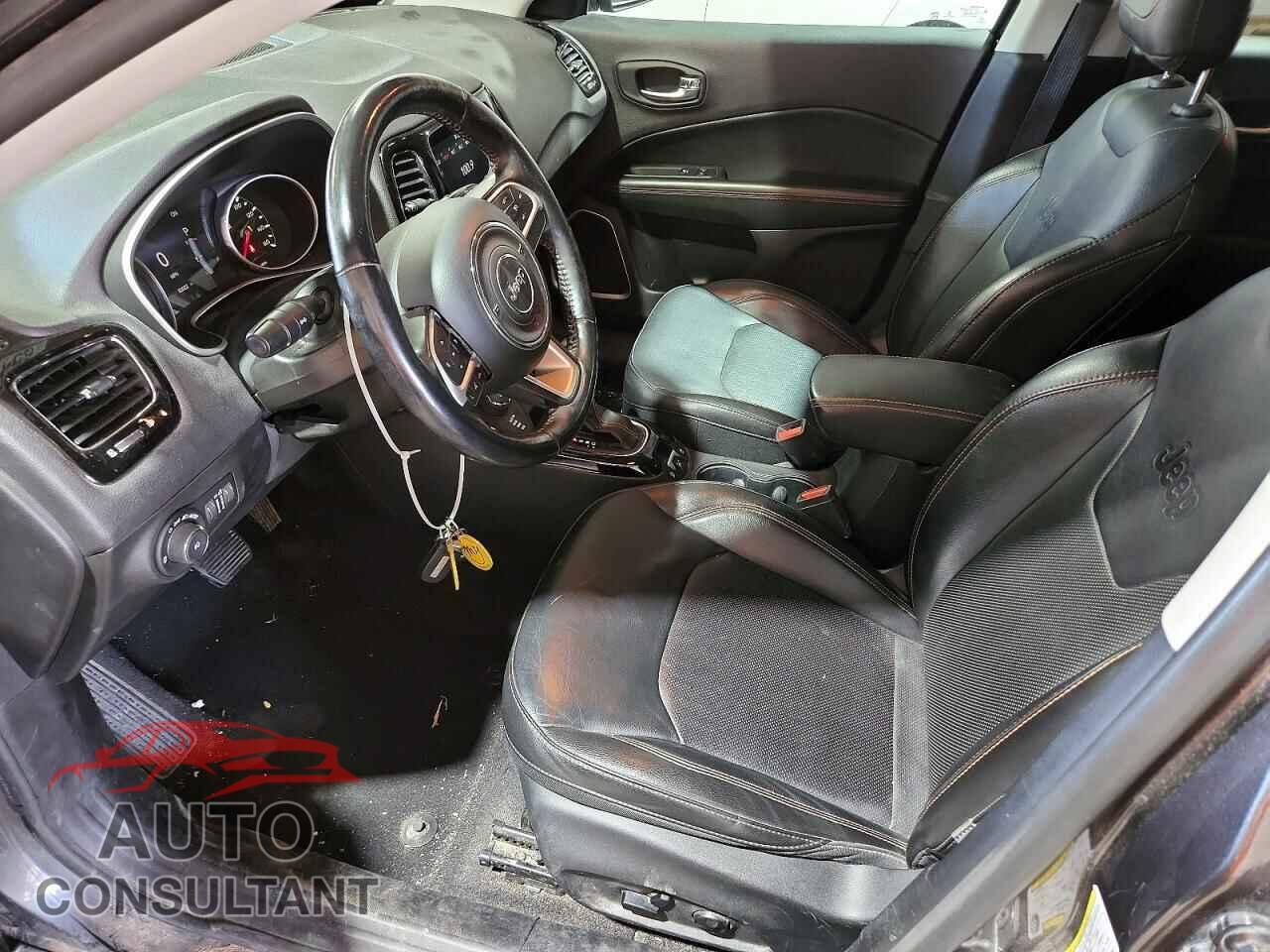 JEEP COMPASS 2020 - 3C4NJDCB6LT185427