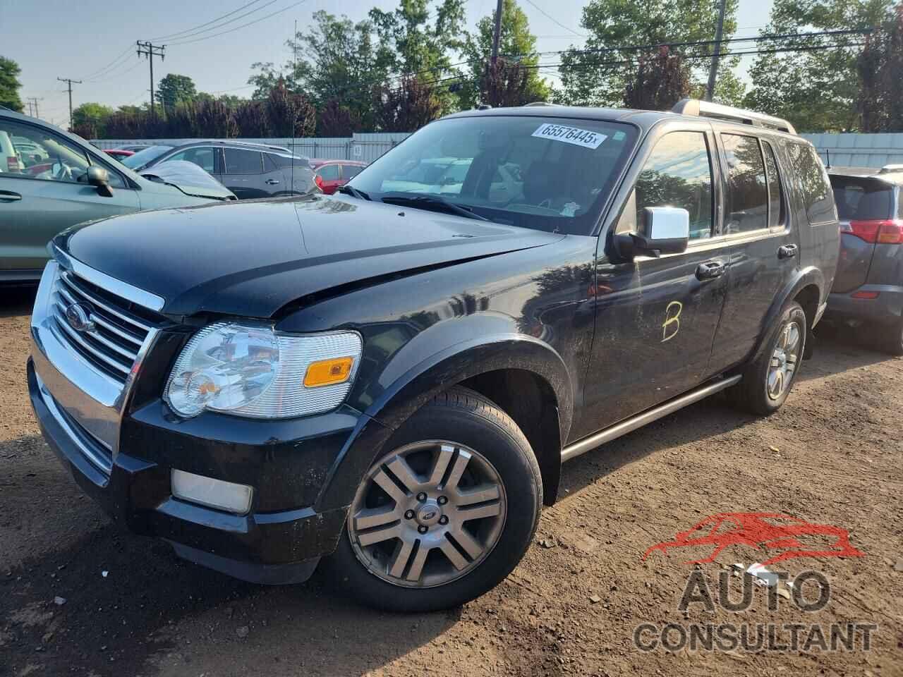 FORD EXPLORER 2010 - 1FMEU7FEXAUA34295