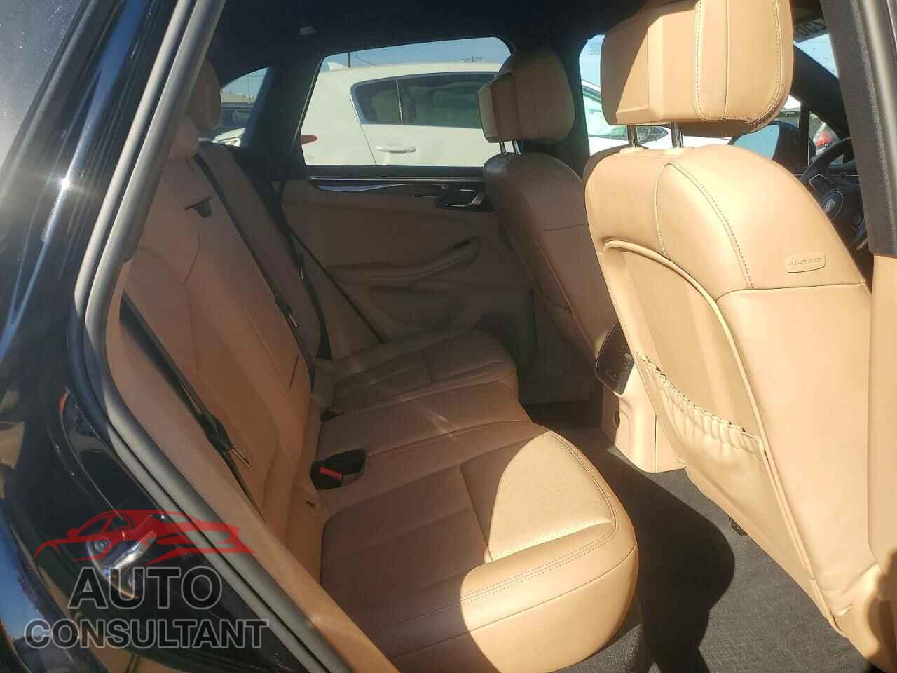 PORSCHE MACAN 2023 - WP1AA2A57PLB06539