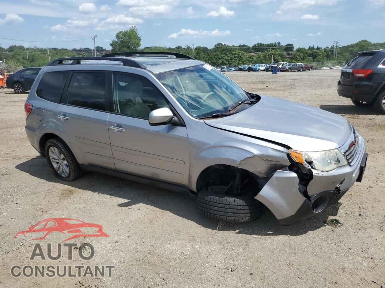 SUBARU FORESTER 2010 - JF2SH6CC1AH910139