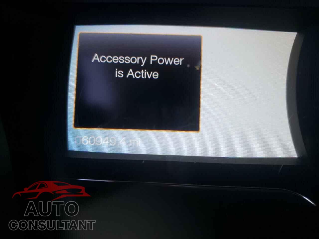 FORD FLEX 2017 - 2FMGK5C80HBA06474