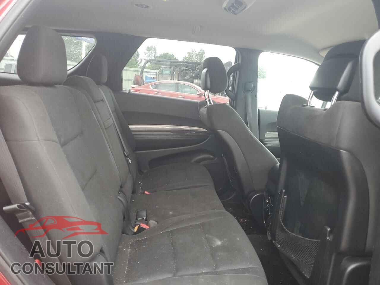DODGE DURANGO 2015 - 1C4RDJAG8FC147543
