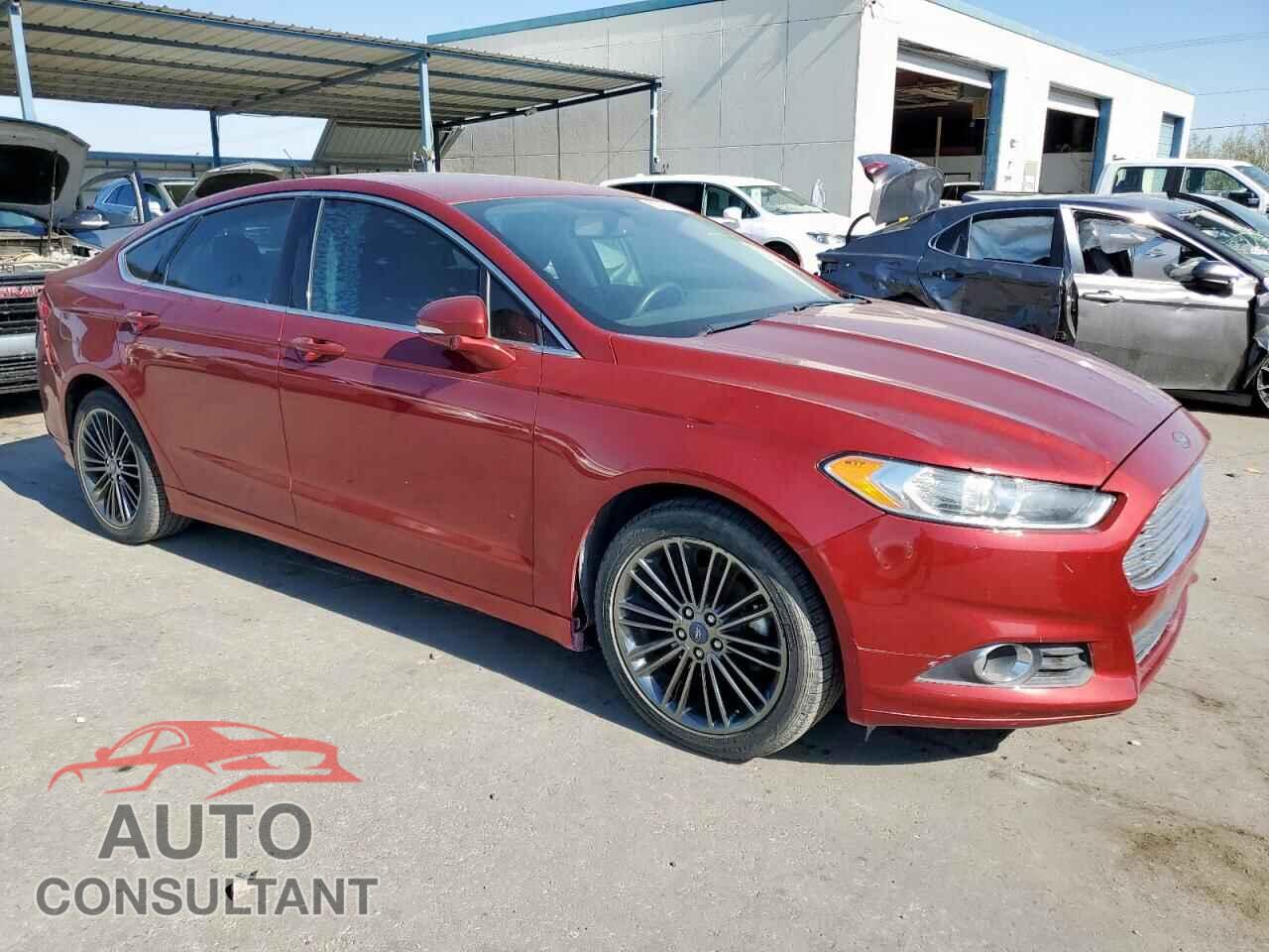 FORD FUSION 2014 - 3FA6P0HD1ER329543