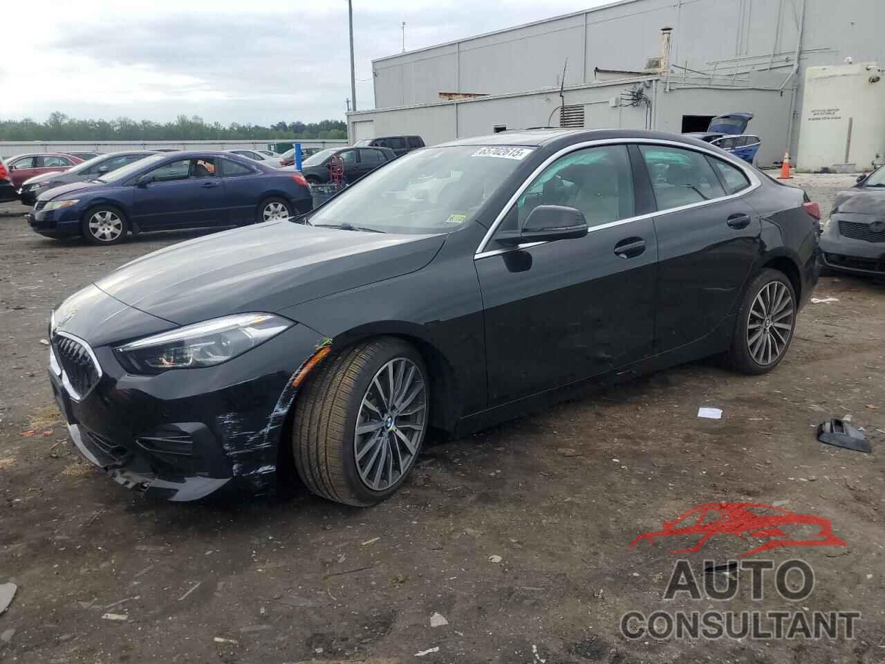 BMW 2 SERIES 2022 - WBA73AK01N7L00652