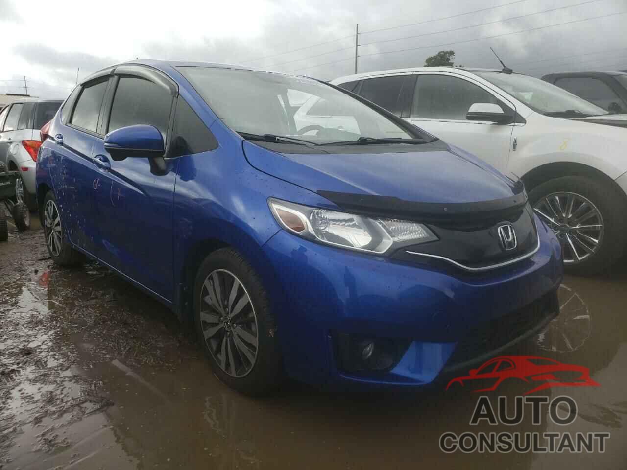 HONDA FIT 2016 - 3HGGK5H82GM100173