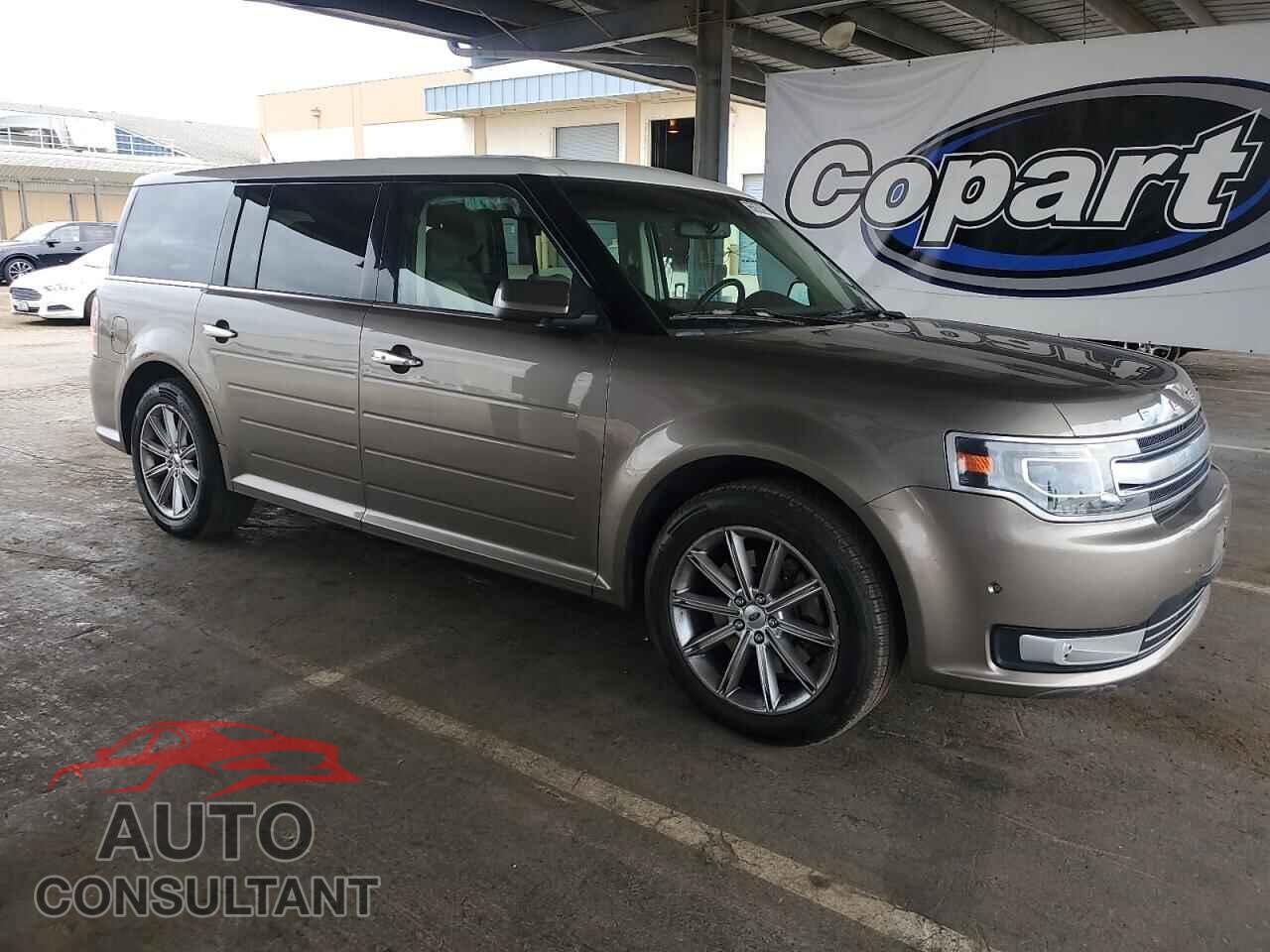 FORD FLEX 2013 - 2FMGK5D80DBD00384