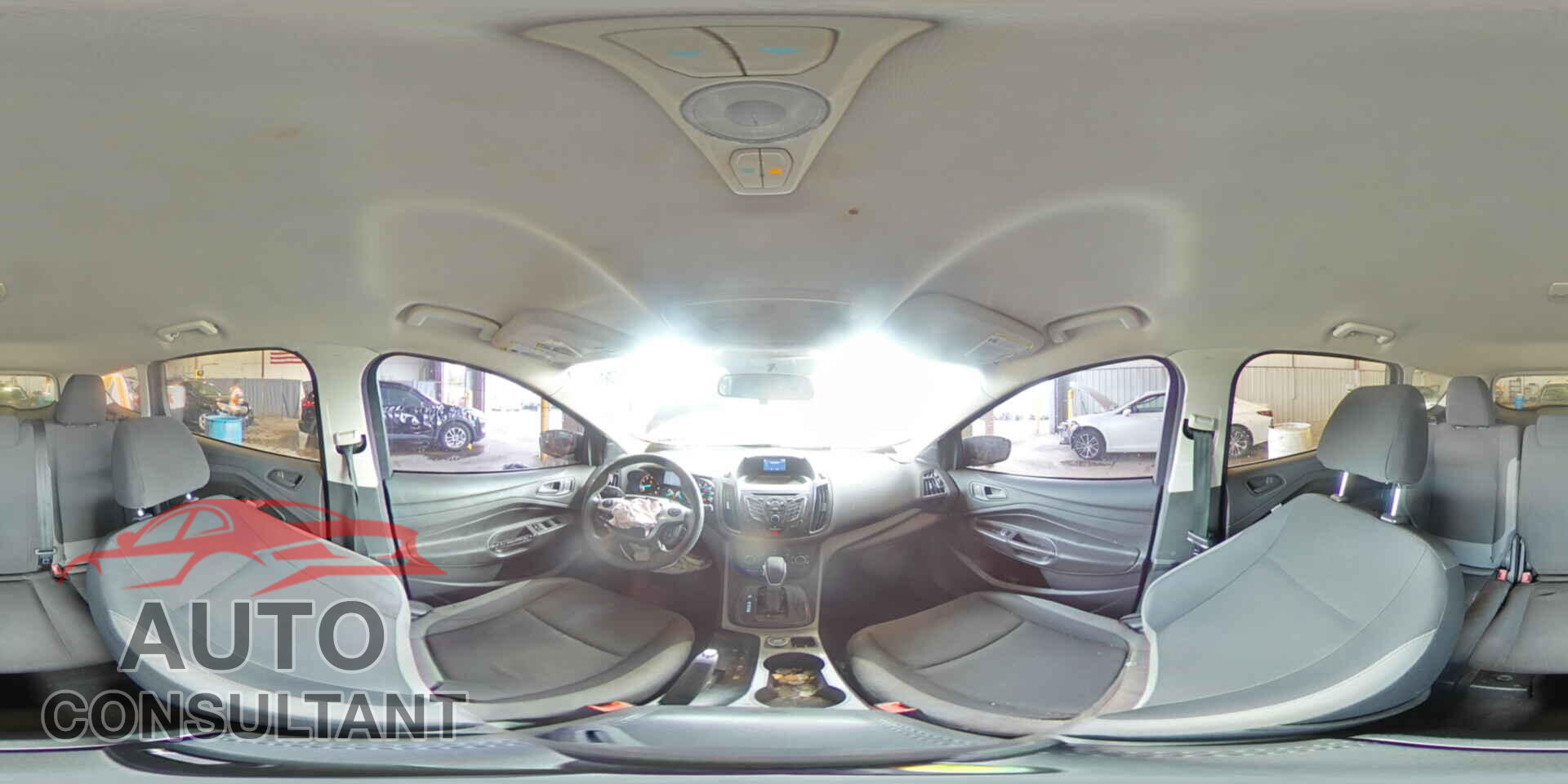 FORD ESCAPE 2014 - 1FMCU0F73EUC10206