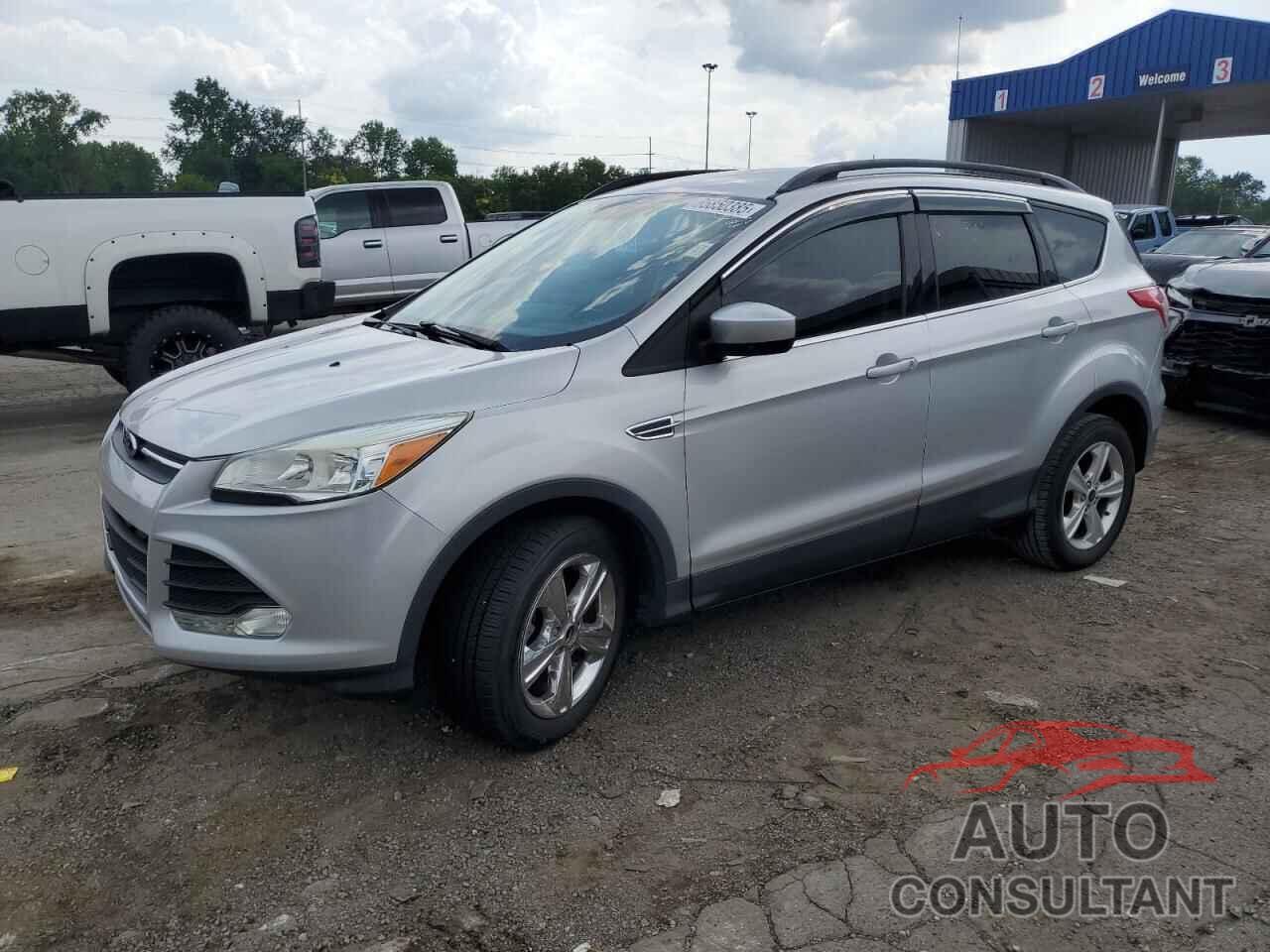 FORD ESCAPE 2016 - 1FMCU0GXXGUA19741