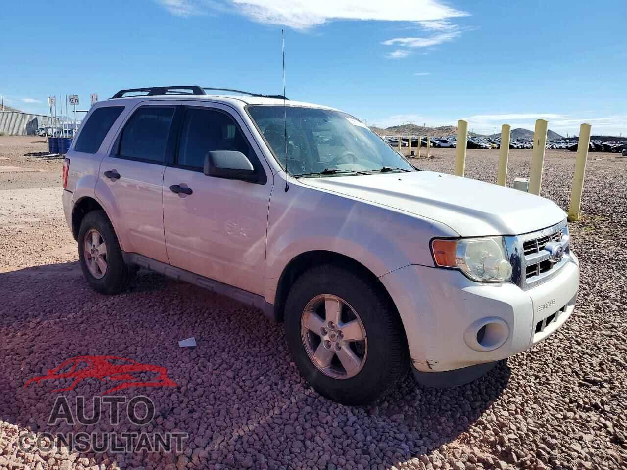 FORD ESCAPE 2010 - 1FMCU0C77AKB40610