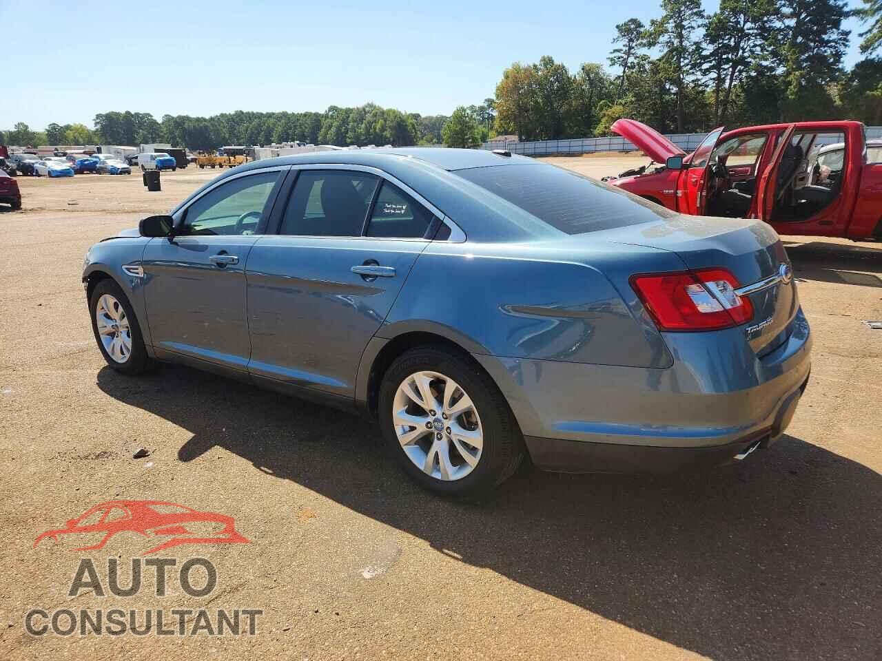 FORD TAURUS 2010 - 1FAHP2EW7AG165257