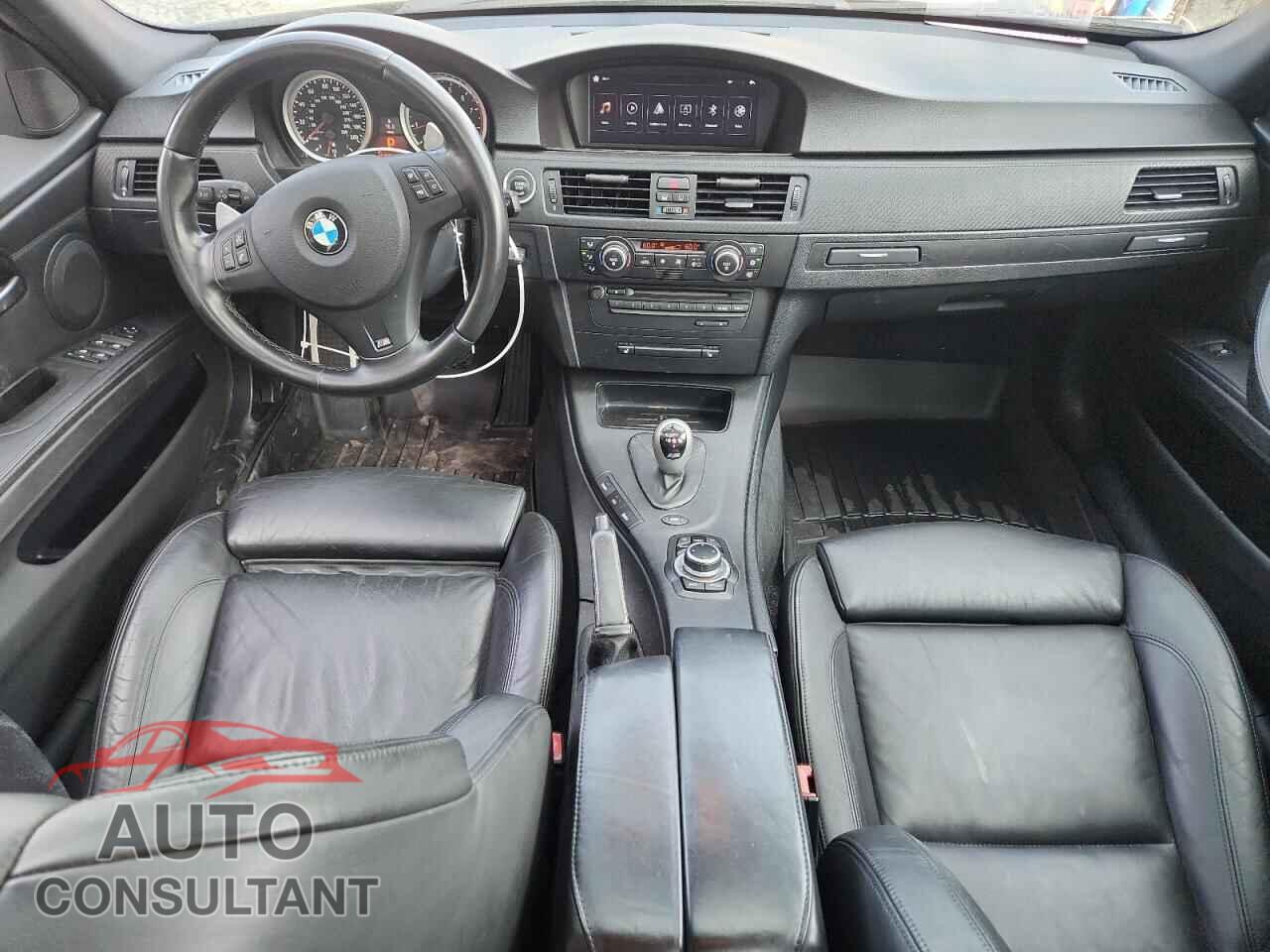 BMW M3 2009 - WBSPM93559E201965