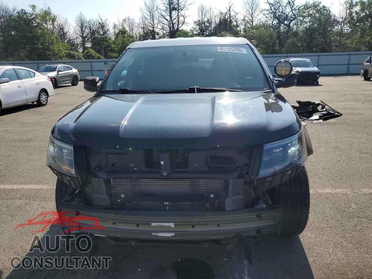 FORD EXPLORER 2018 - 1FM5K8AR2JGA44162
