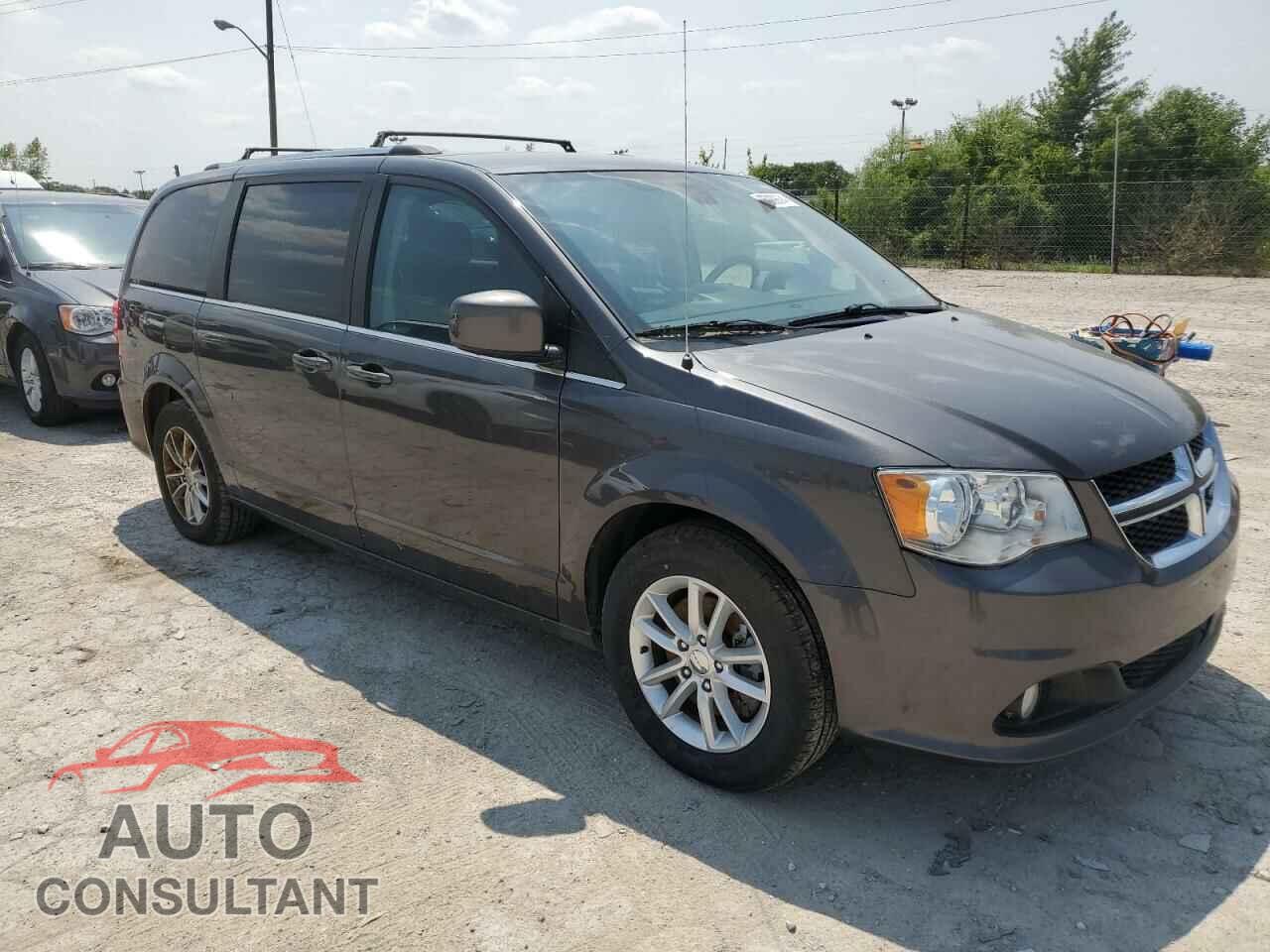 DODGE CARAVAN 2019 - 2C4RDGCG9KR753712