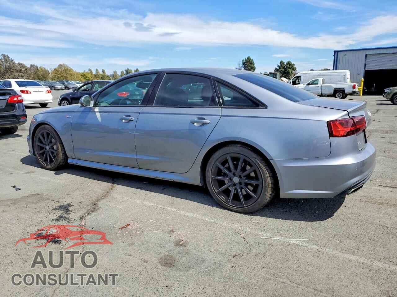 AUDI A6 2016 - WAUFGAFC4GN014717