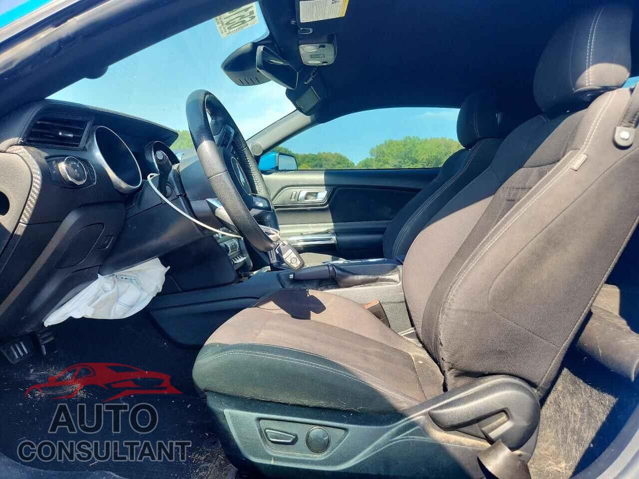 FORD MUSTANG 2022 - 1FA6P8TH2N5108867