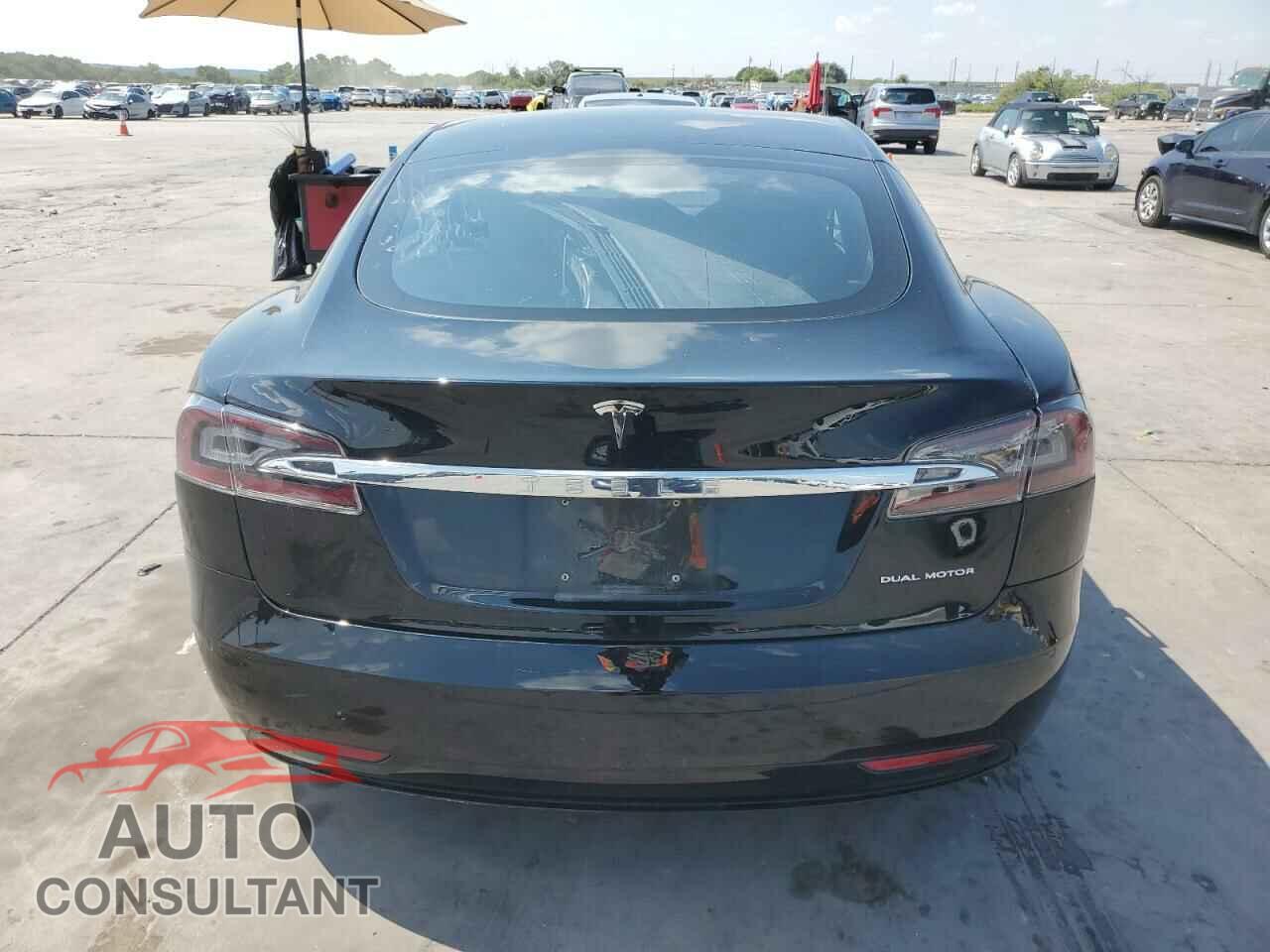 TESLA MODEL S 2019 - 5YJSA1E20KF336046