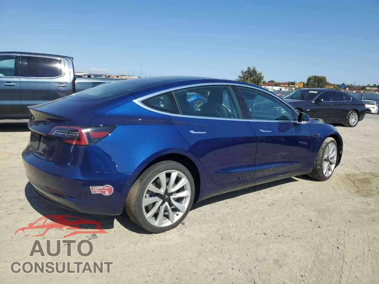 TESLA MODEL 3 2019 - 5YJ3E1EA3KF301209