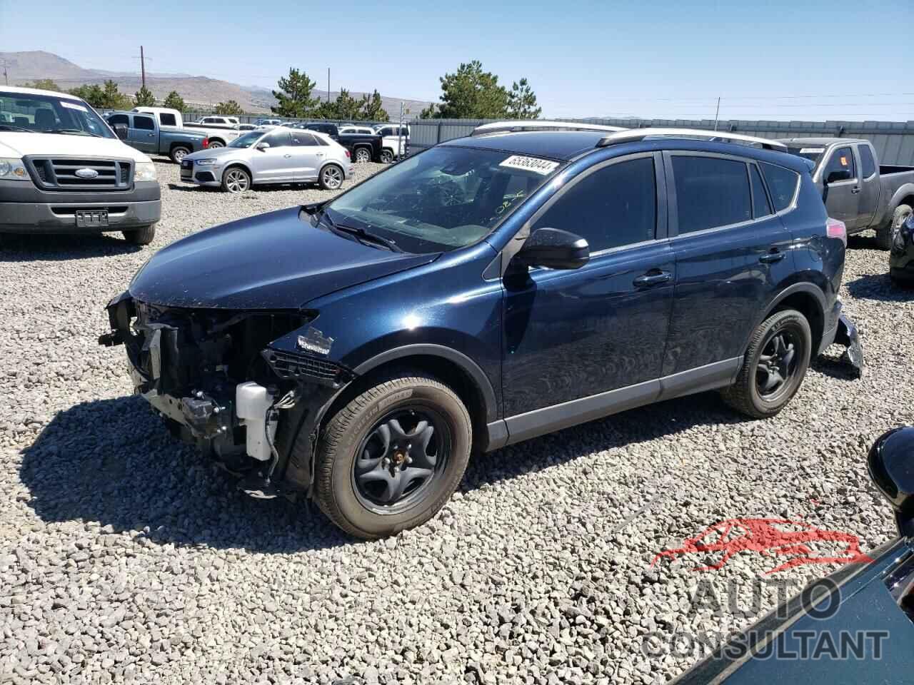 TOYOTA RAV4 2017 - JTMBFREV4HJ711044