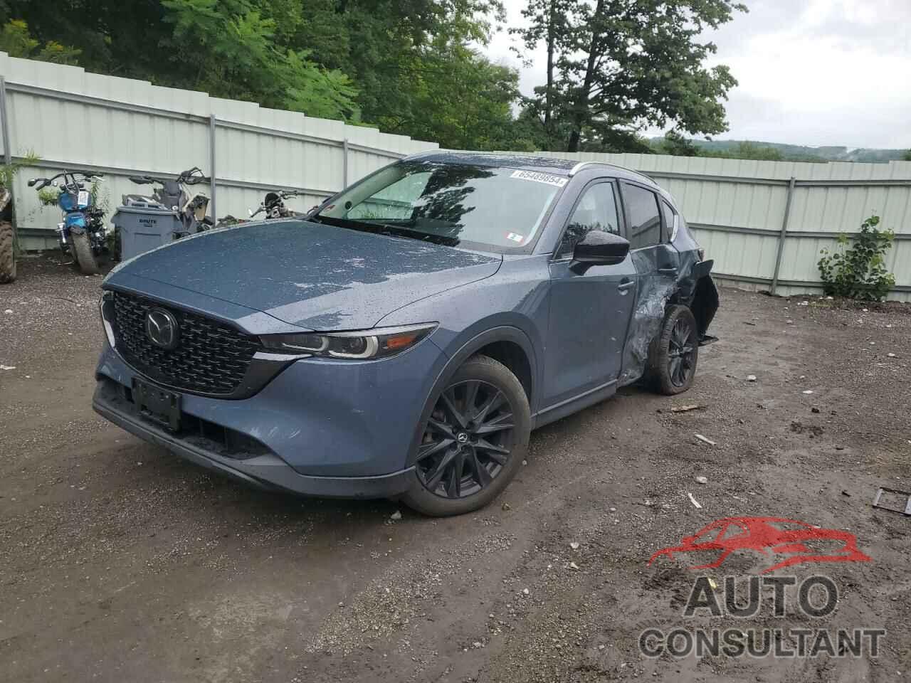 MAZDA CX-5 PREFE 2023 - JM3KFBCM4P0244785