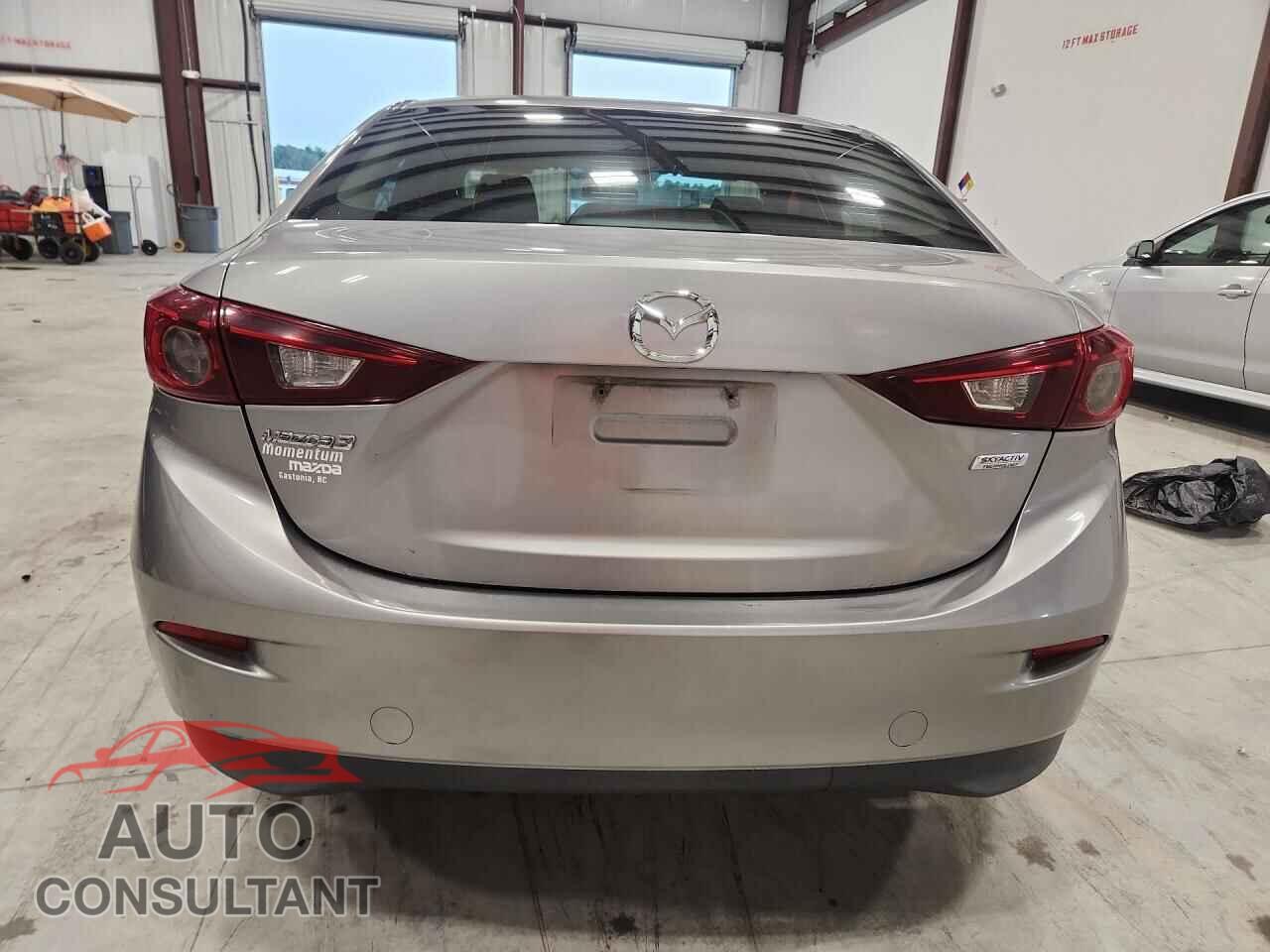 MAZDA 3 2015 - 3MZBM1U73FM167109