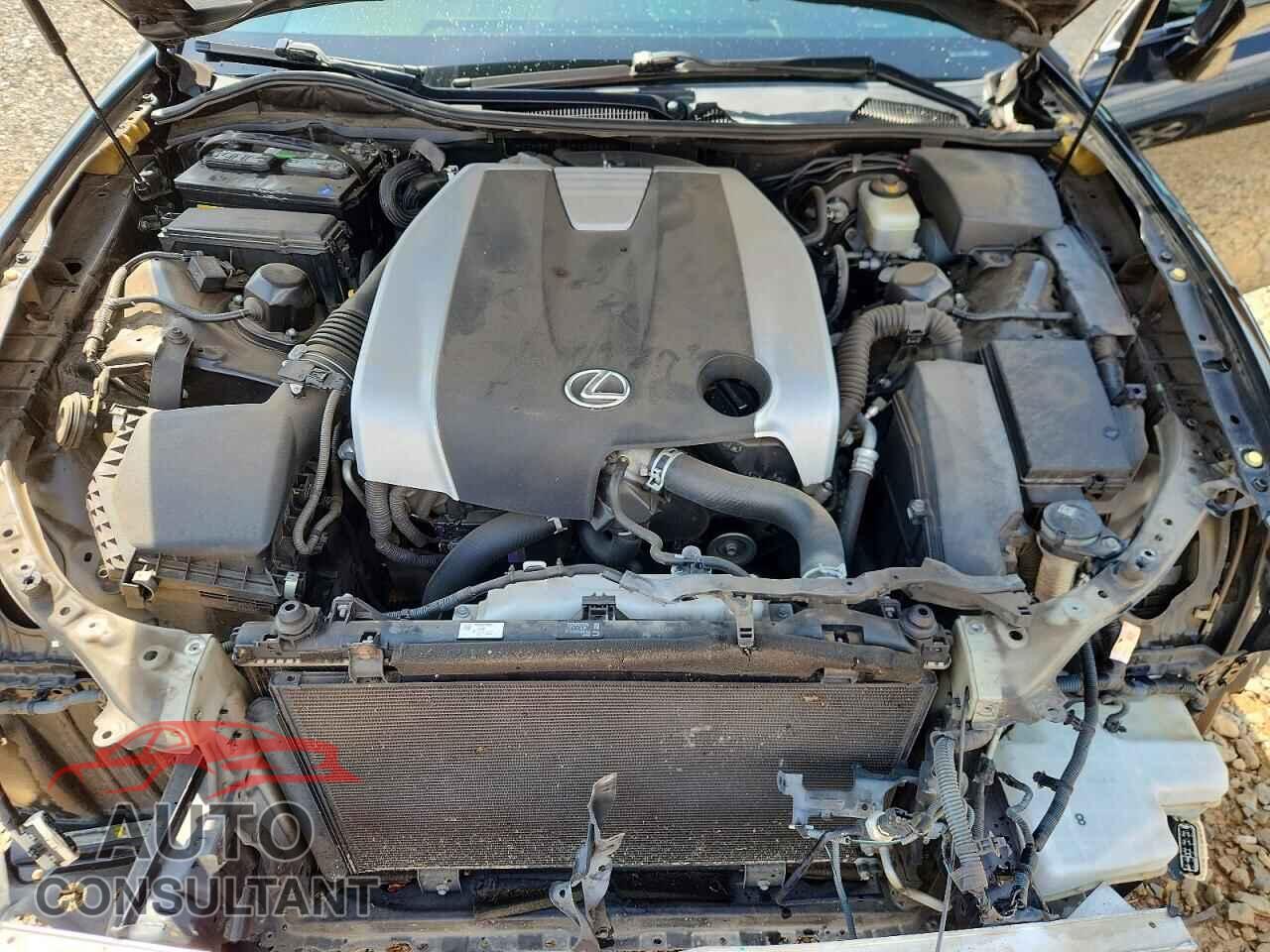LEXUS GS350 2015 - JTHBE1BL4FA009230