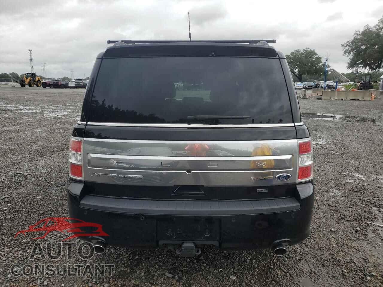 FORD FLEX 2016 - 2FMGK5D8XGBA02154