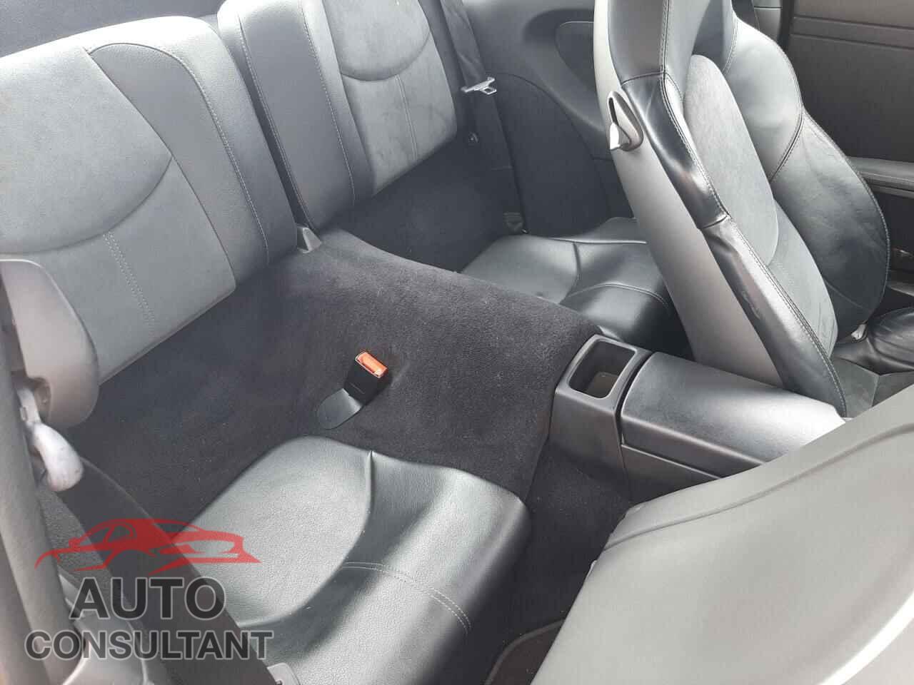 PORSCHE 911 2012 - WP0AB2A98CS721148