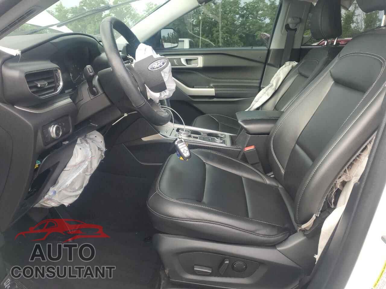 FORD EXPLORER 2022 - 1FMSK8DH6NGB17125
