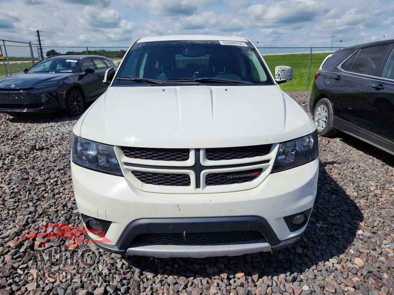 DODGE JOURNEY 2014 - 3C4PDDEG2ET302593