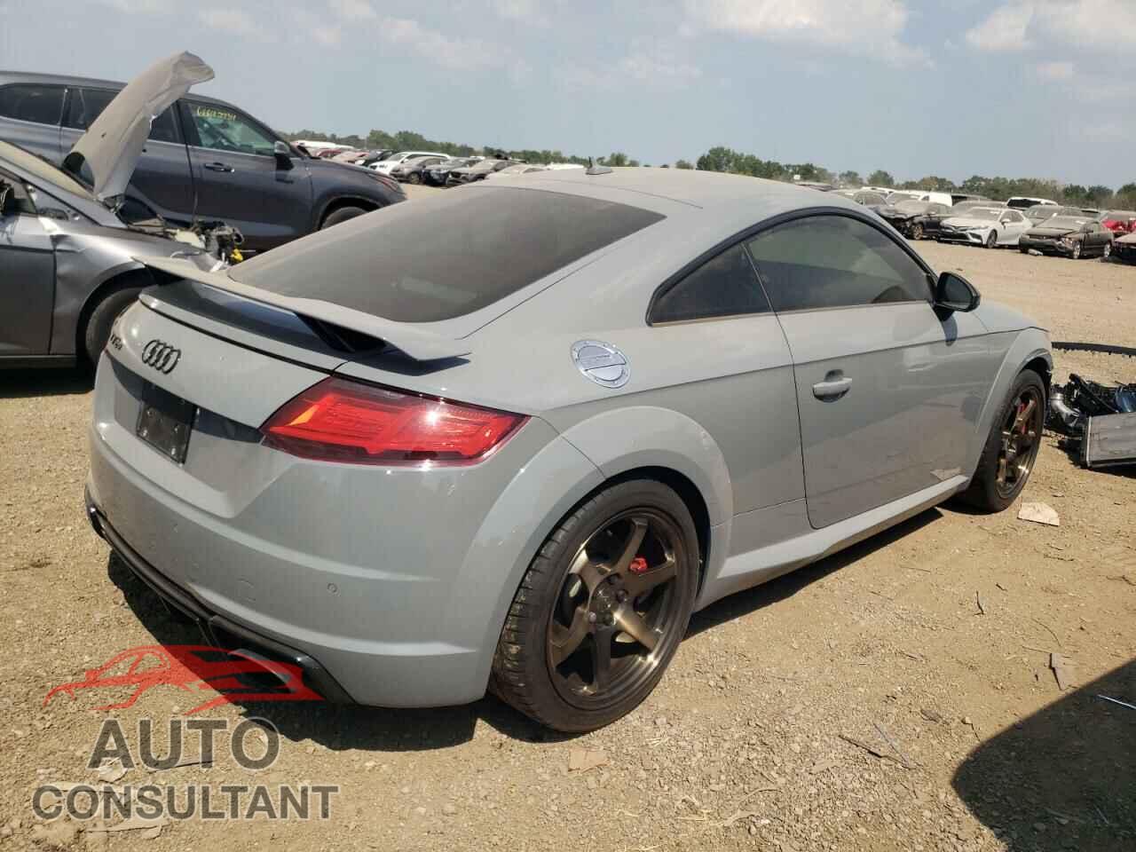 AUDI TT 2018 - WUACSAFV3J1900034