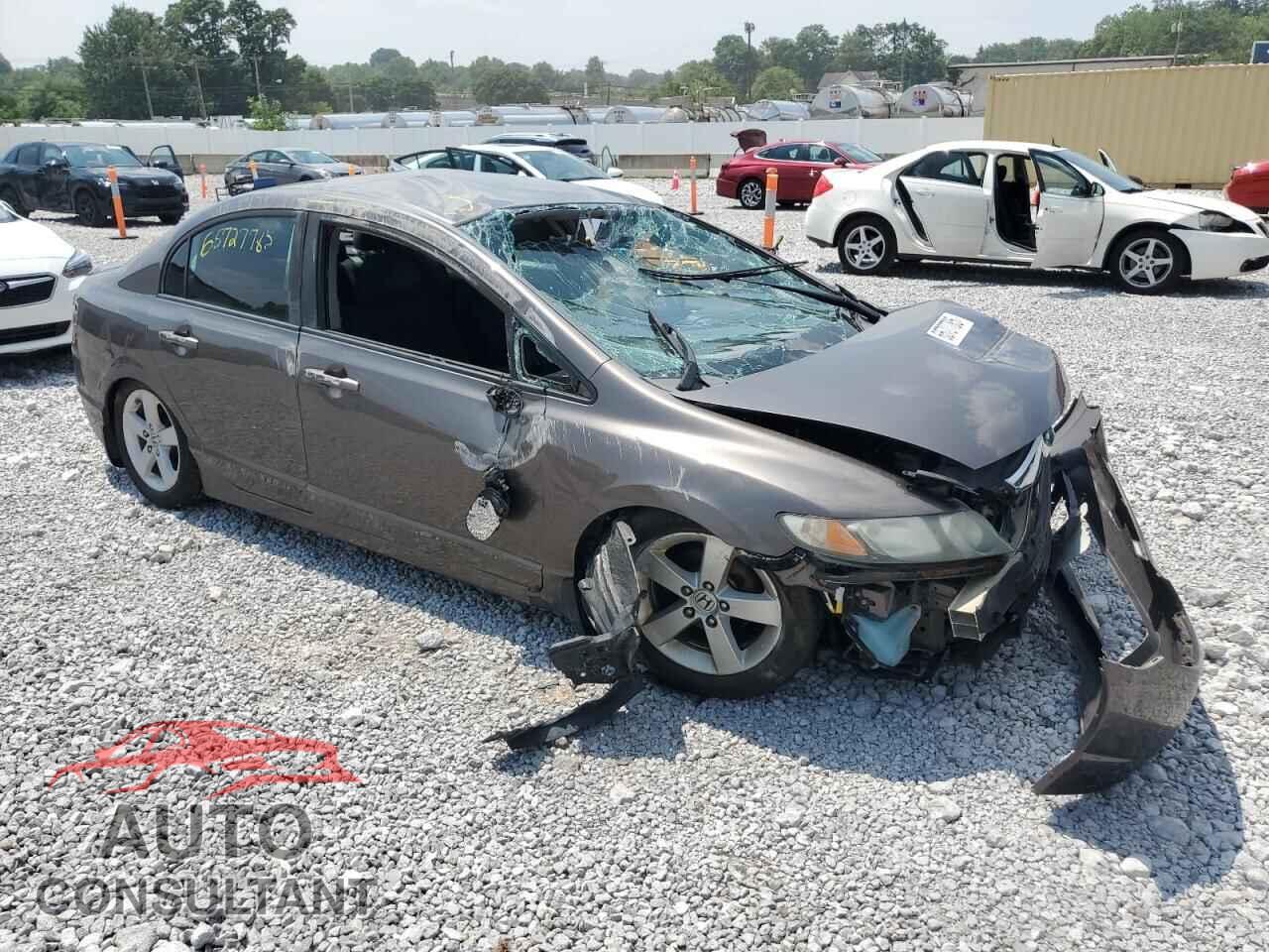HONDA CIVIC 2010 - 19XFA1F6XAE024002