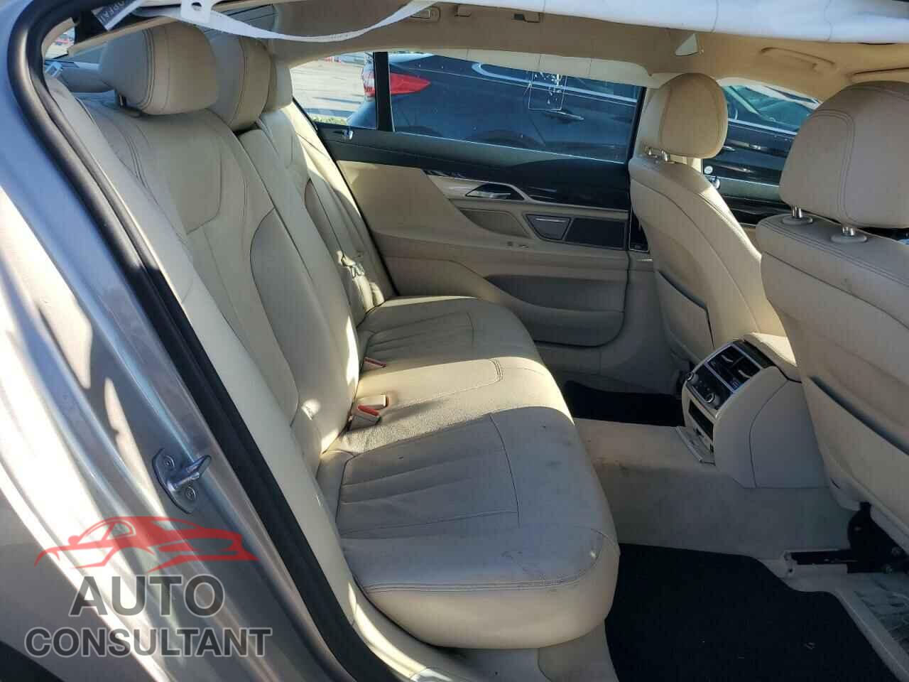 BMW 7 SERIES 2018 - WBA7E2C57JG743022