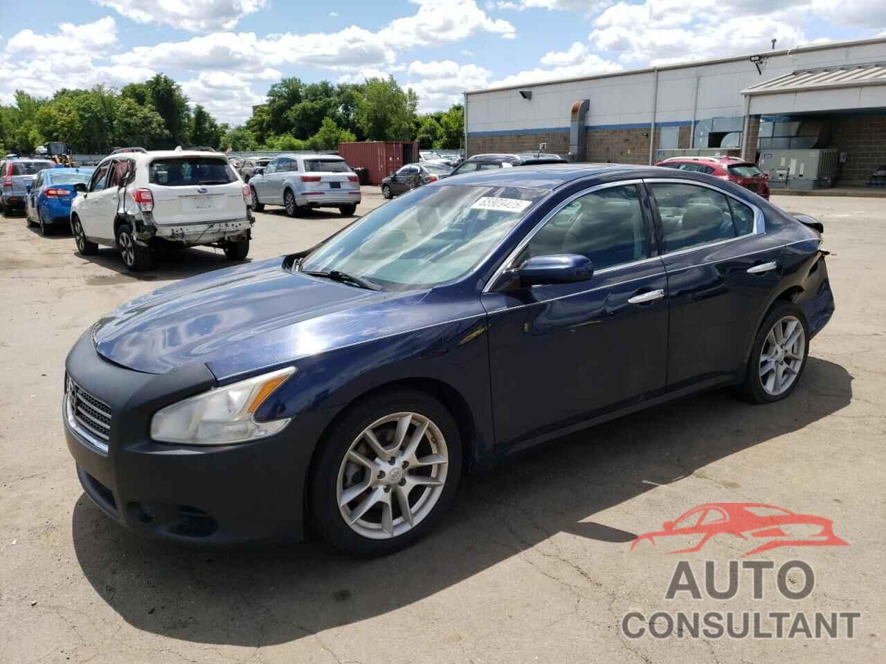 NISSAN MAXIMA 2011 - 1N4AA5AP1BC807824