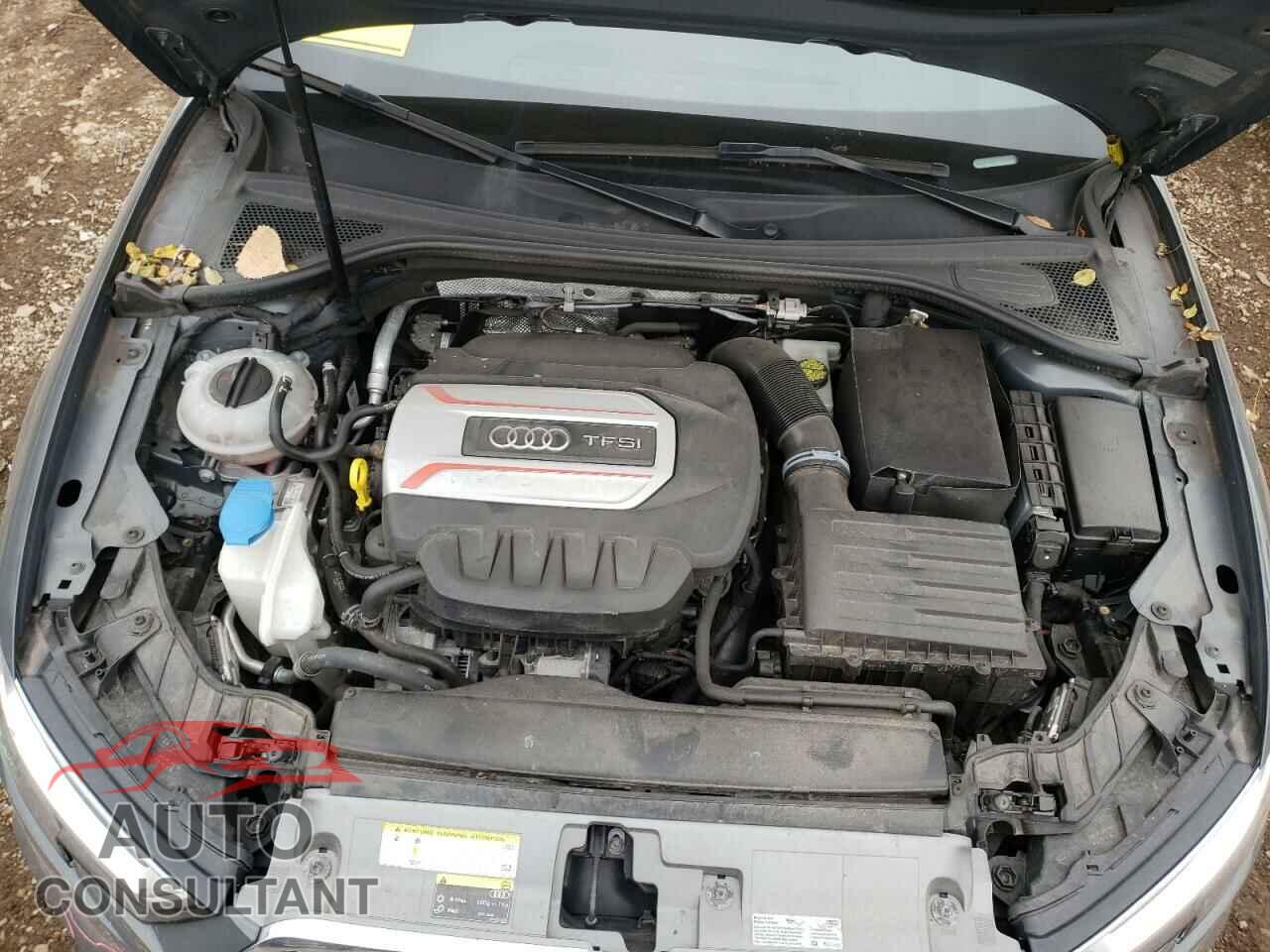 AUDI S3 2017 - WAUB1GFF5H1018569