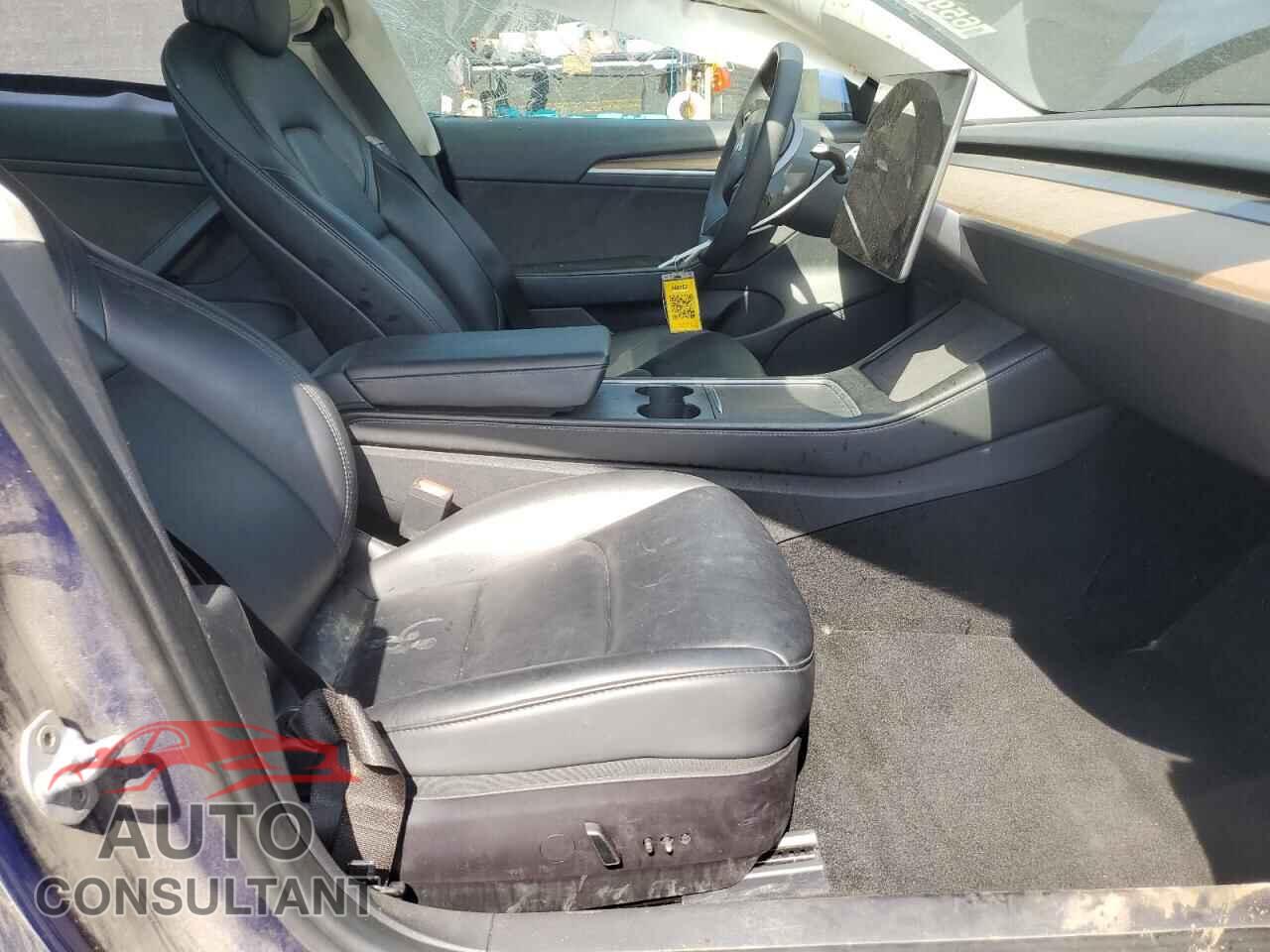 TESLA MODEL 3 2022 - 5YJ3E1EA6NF370805
