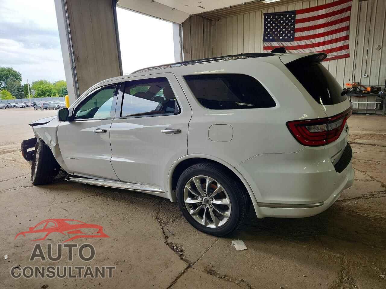 DODGE DURANGO 2023 - 1C4RDJEG5PC639085