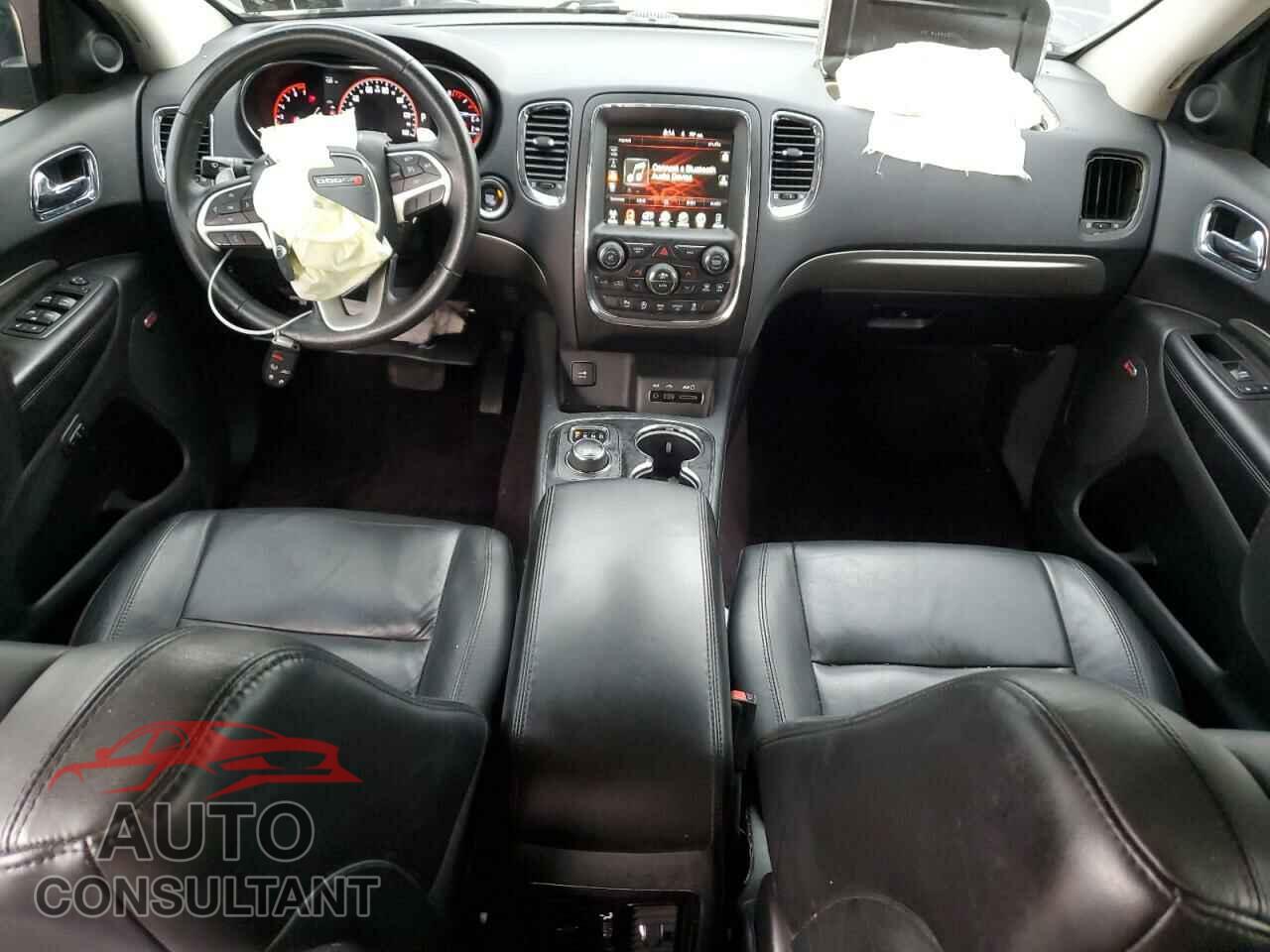 DODGE DURANGO 2017 - 1C4RDJDG9HC771558