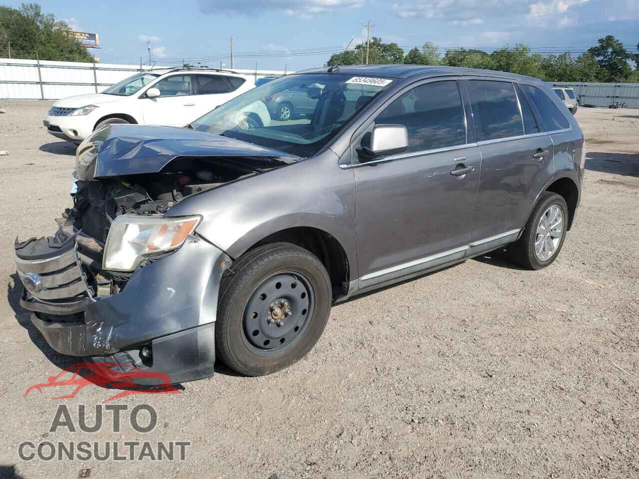 FORD EDGE 2010 - 2FMDK3KC1ABB39246