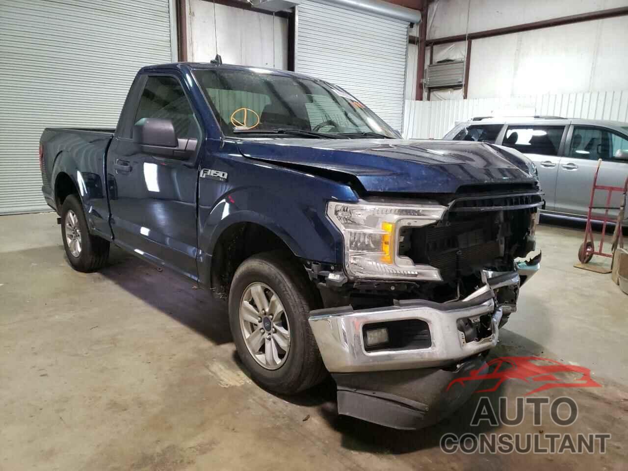 FORD F150 2020 - 1FTMF1CB6LKD07989