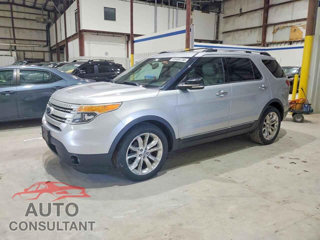 FORD EXPLORER 2011 - 1FMHK7D86BGA72073