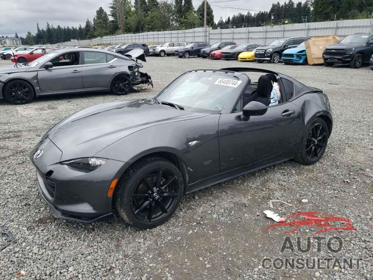 MAZDA MX5 2019 - JM1NDAL7XK0309406