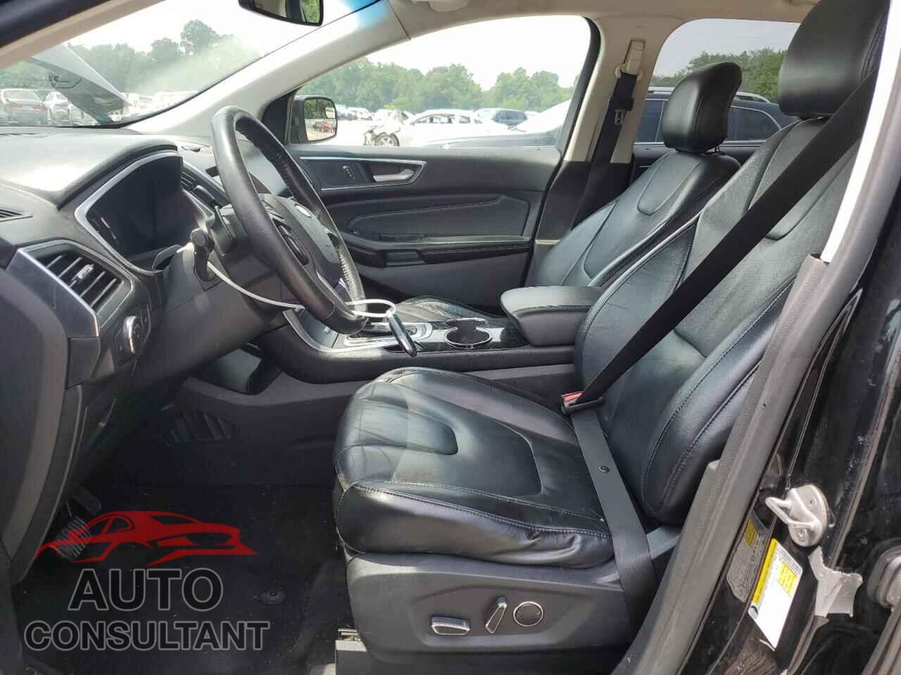 FORD EDGE 2016 - 2FMPK4K96GBB41848