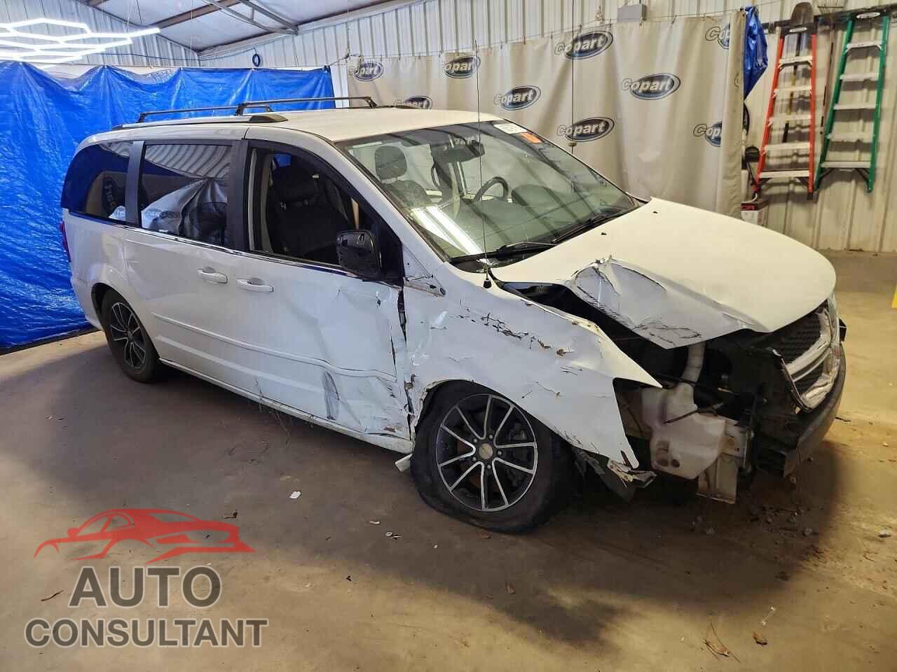 DODGE CARAVAN 2016 - 2C4RDGCG6GR278236