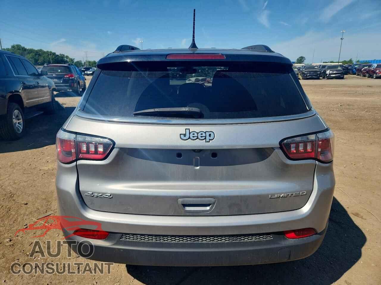 JEEP COMPASS 2020 - 3C4NJDCBXLT193871