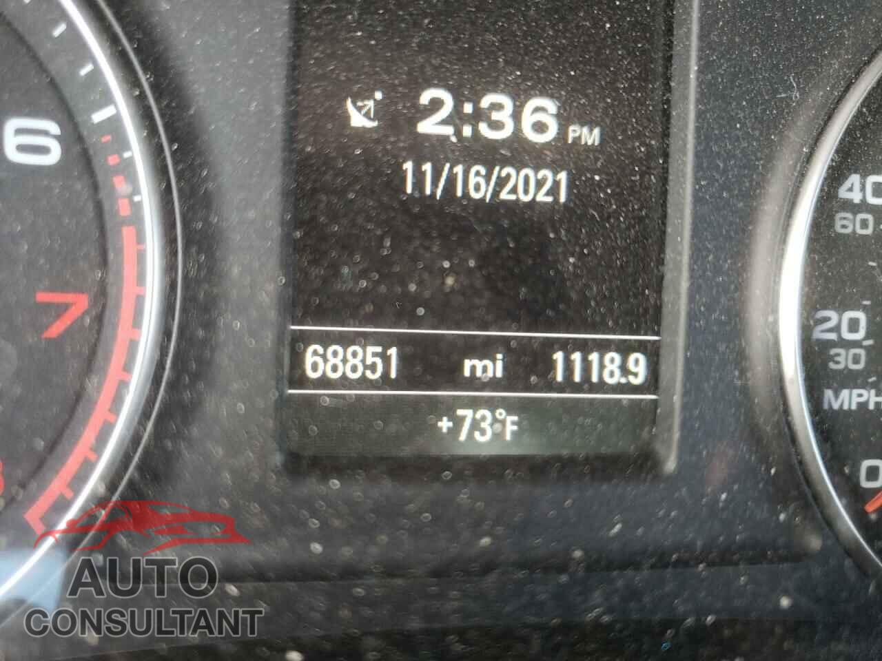 AUDI Q3 2016 - WA1BFCFS4GR002755